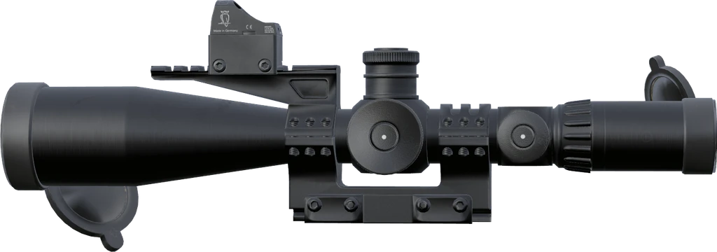 OEM Optical Sight Counter Sniper Scope 2-16X44