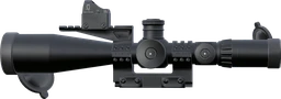 OEM Optical Sight Counter Sniper Scope 2-16X44