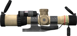 SNIPER MT 6-24x50 Rifle Scope SNIPER MT 6-24x50 Rifle Scope Black