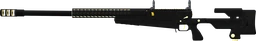 Accuracy International AX50 AX50 TB