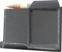 AX MKIII Magazine