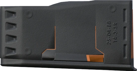 5rnd BRX1 .338 Magazine