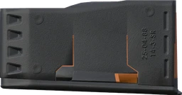 5rnd BRX1 .338 Magazine