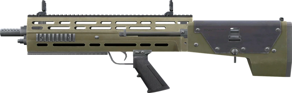 SRSS BULLDOG