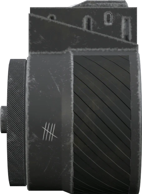 SRSS BULLDOG Drum Mag