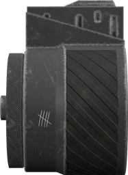 SRSS BULLDOG Drum Mag