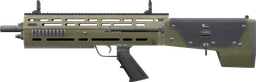 SRSS BULLDOG