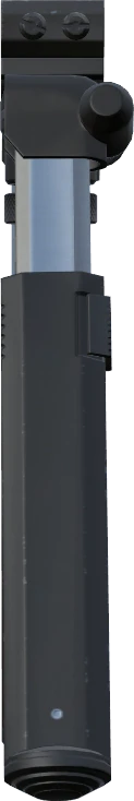 Sniper Bipod V2 Unfolded