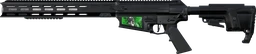 CR-7 .338 CR-7 .338 (Biggus Dickus)