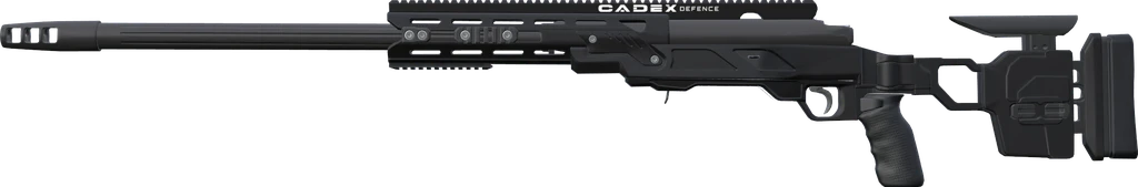 Cadex Shadow .408