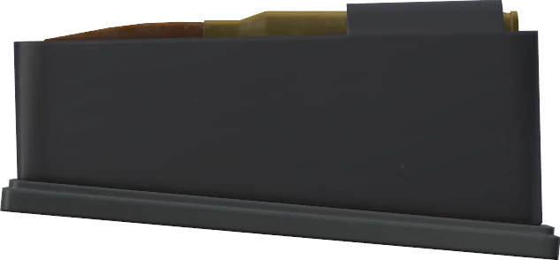 10rnd Cadex .408 Magazine
