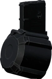 75Rnd Drum Mag