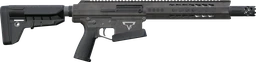 TTI JW4 Dracarys Gen-12 Project_DracarysGen12_Black