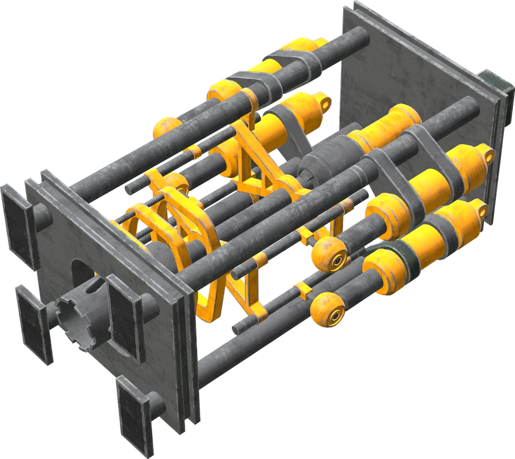 Container Drill