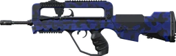 FAMAS F1 FAMAS F1 (Blue Tiger)