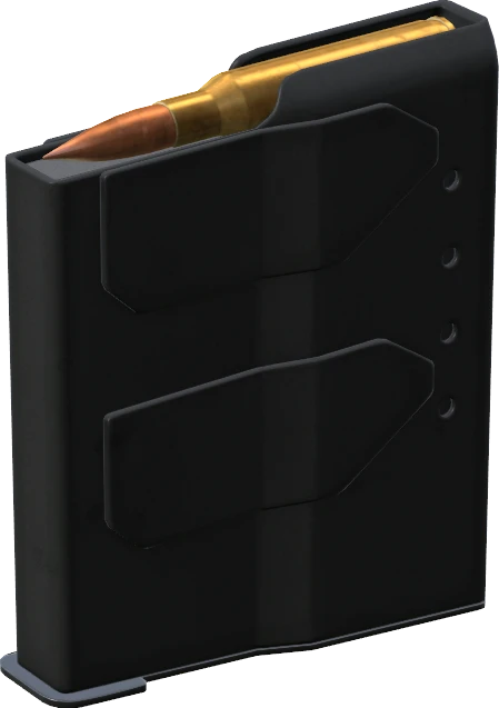 GM6 LYNX Magazine