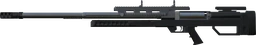 Steyr HS .50 Biggus Dickus Steyr HS .50