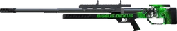 Steyr HS .50 Biggus Dickus