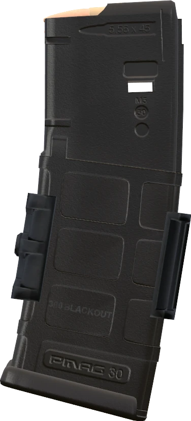 AAC Honey Badger Dual Magazine