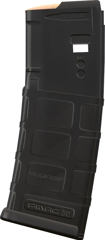 AAC Honey Badger Magazine