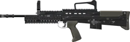 L85A2 Tactical