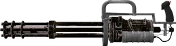 M134 Minigun