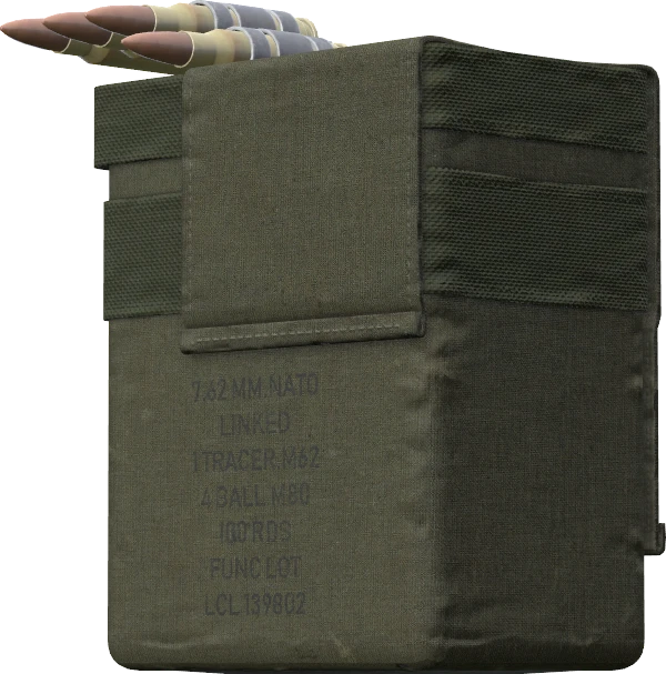 M60E3 Magazine
