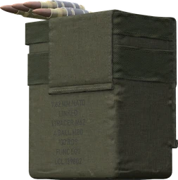 M60E3 Magazine