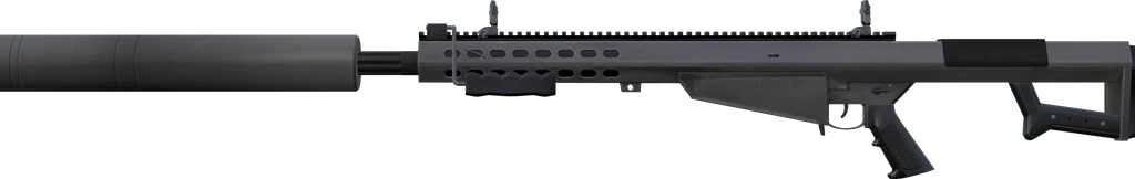 Barrett M82A1