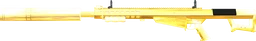 Barrett M82A1 Barrett M82A1 (Gold)
