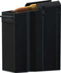 M82A1 Magazine