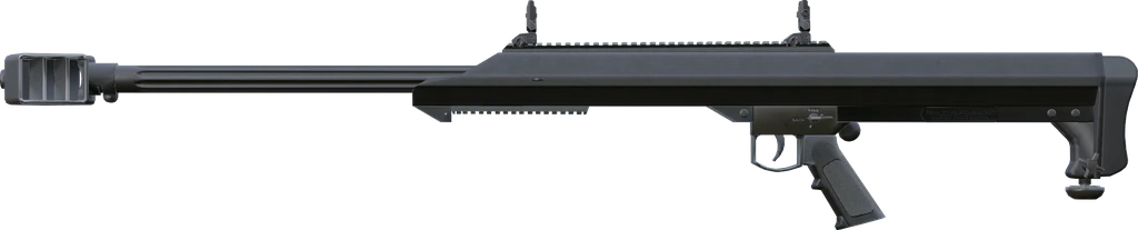 Barrett - M99/M666