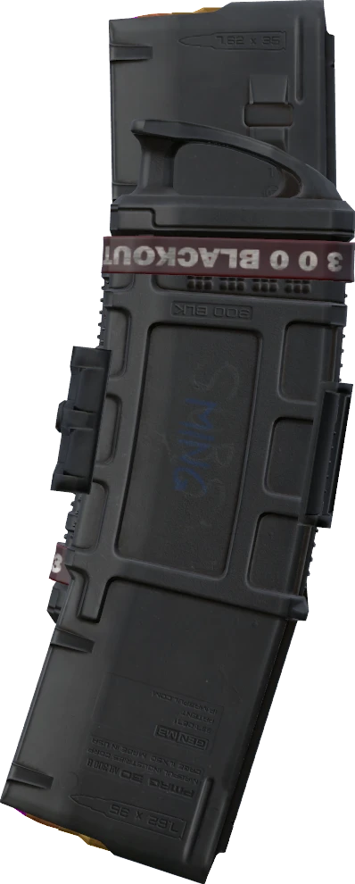 60Rnd SIG MCX Magazine