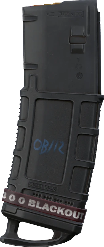 30Rnd SIG MCX Magazine