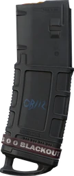30Rnd SIG MCX Magazine