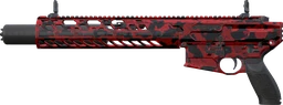 SIG MCX Virtus SIG MCX Virtus (Red Tiger)