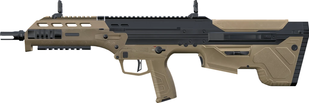 Desert Tech MDR (Tan)
