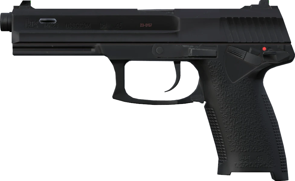 Heckler & Koch Mark 23
