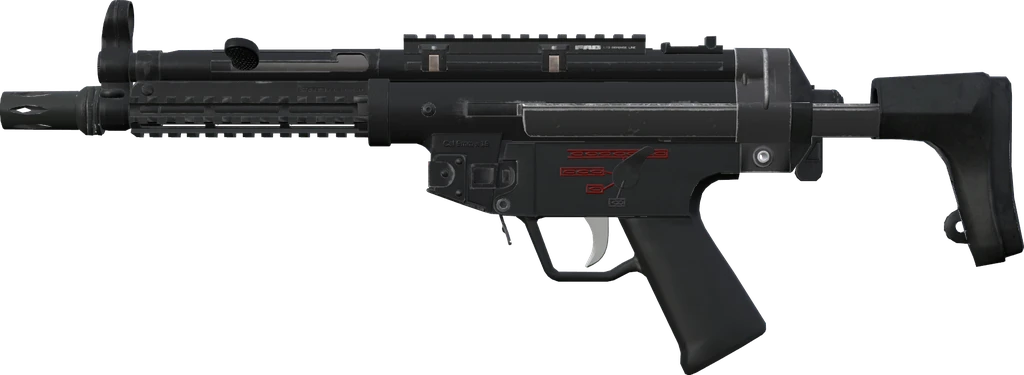 Tactical MP5