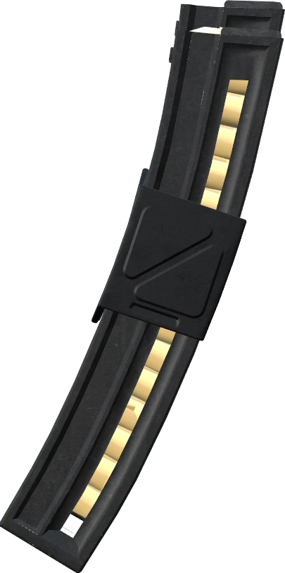 MP5 Tactical Dual Magazine
