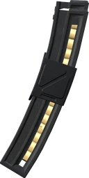 MP5 Tactical Dual Magazine