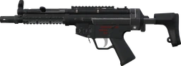 Tactical MP5