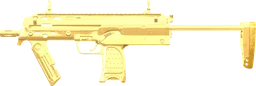 HK MP7A1 HK MP7A1 (Gold)