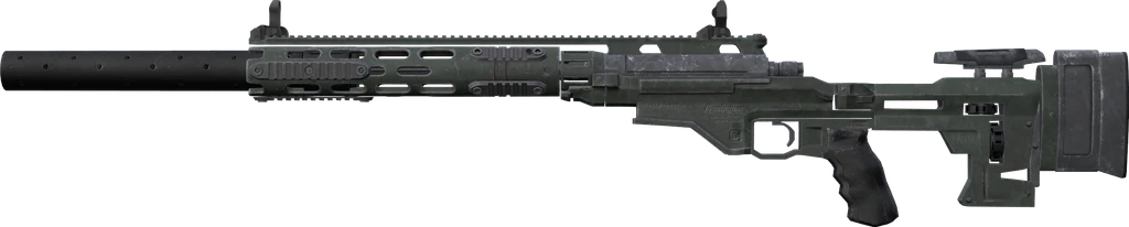 Remington MSR