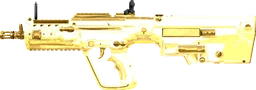 IWI MTARX95 (Tan) IWI MTARX95 (Gold)