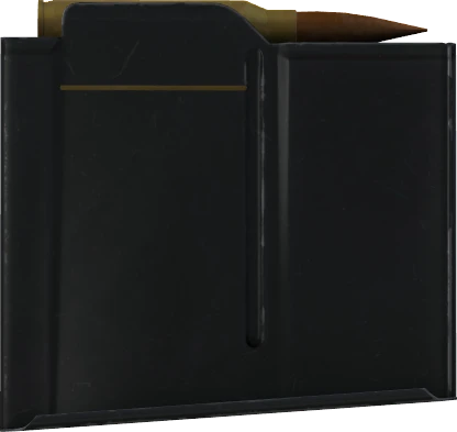 Orsis T-5000 Magazine