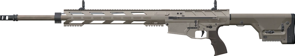 Gevar MK3 .338