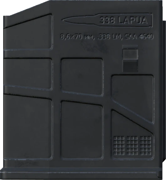 Gevar MK3 Magazine