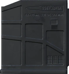 Gevar MK3 Magazine