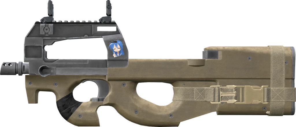 FN P90